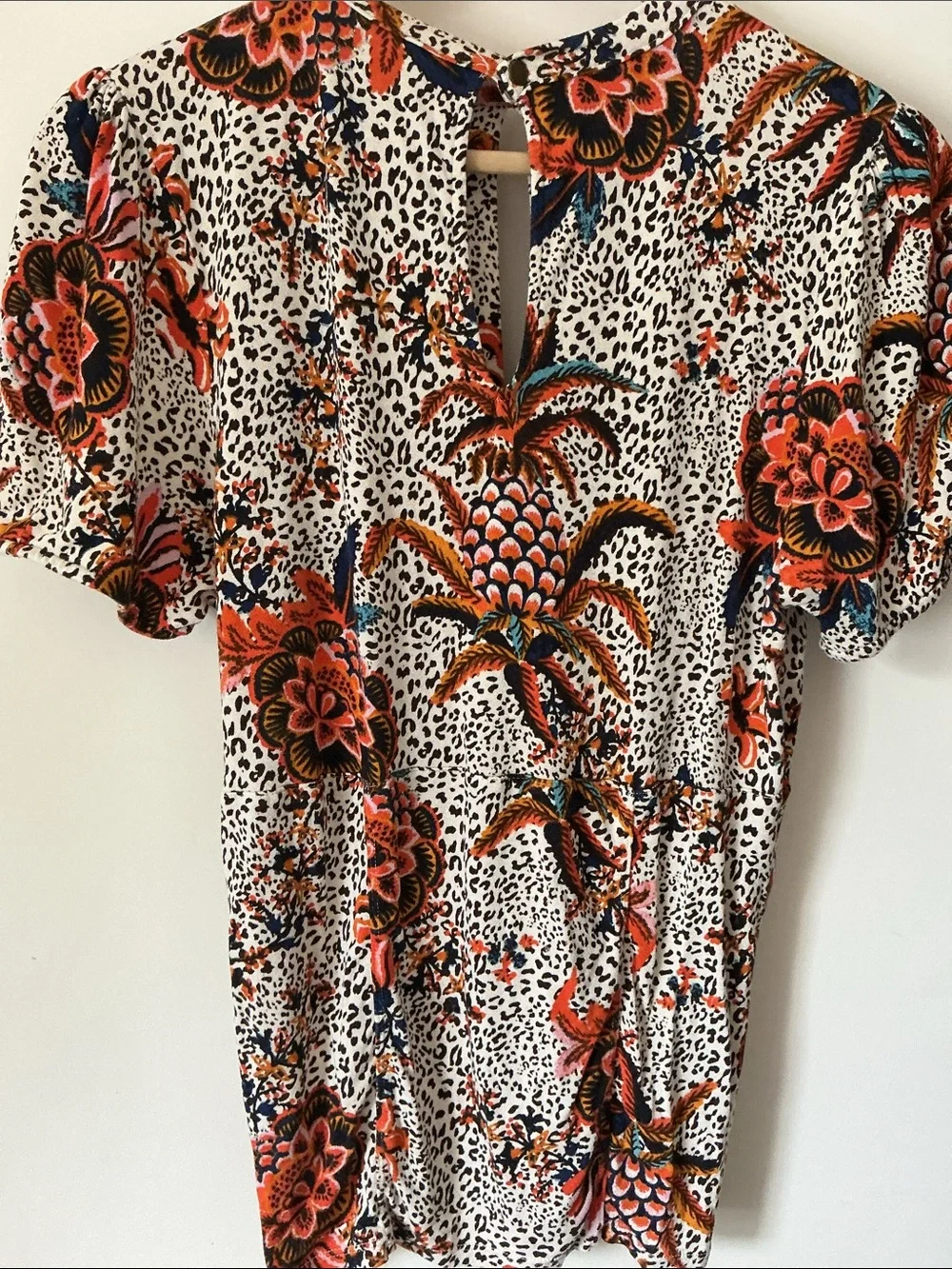 Free People lightweight cream